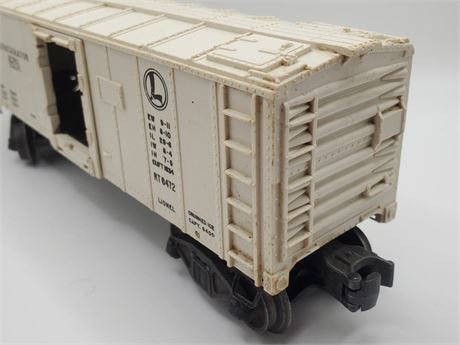Lionel Refrigerator Car No. 6472 Variation A