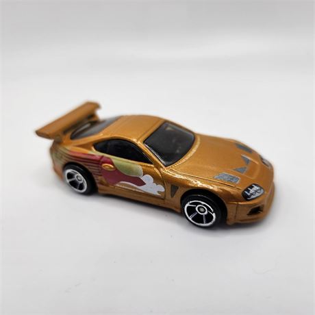 Toy Sports Car