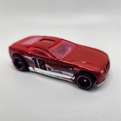 Toy Race Car