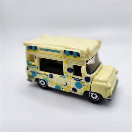 Toy Ice Cream Truck