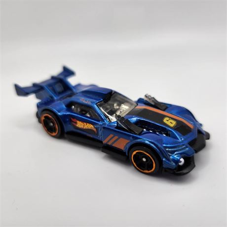 Toy Race Car