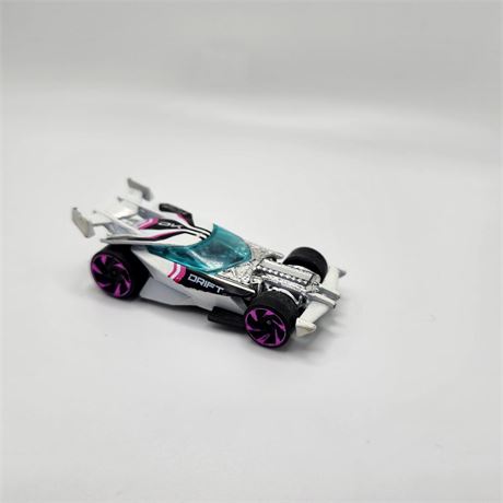 Toy Race Car