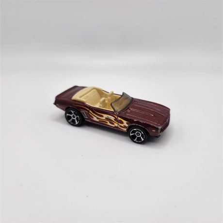 Toy Convertible