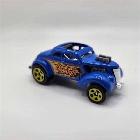 Toy Hot Rod