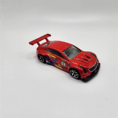 Toy Race Car