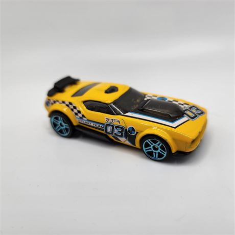 Toy Race Car