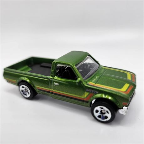 Toy Pickup Truck