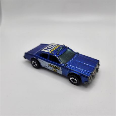 Toy Sheriff's Car