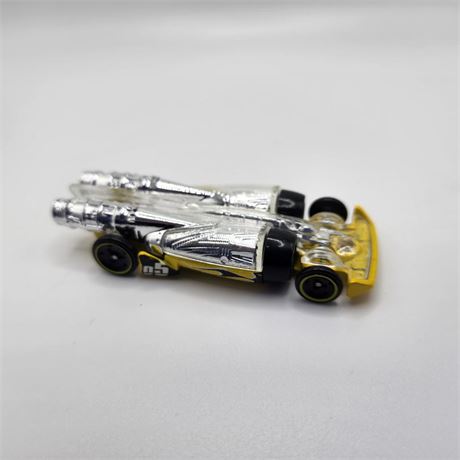 Toy Jet Powered Race Car