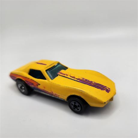 Toy Sports Car