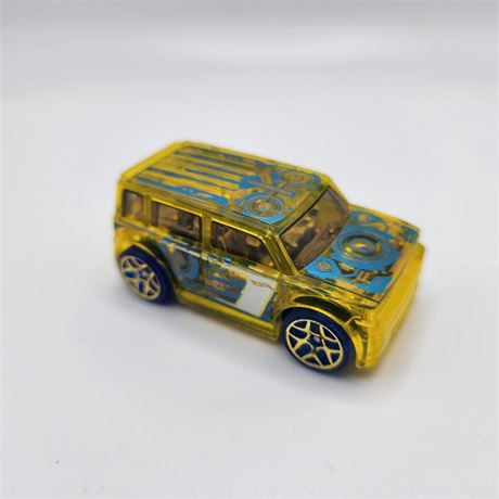 Toy SUV