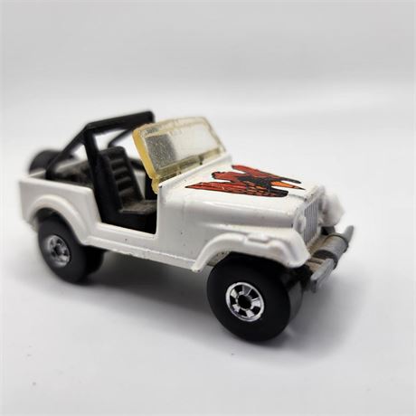 Toy Jeep