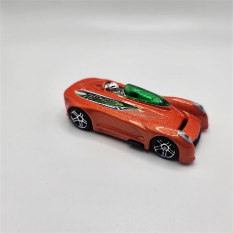 Toy Race Car