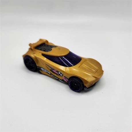 Toy Race Car