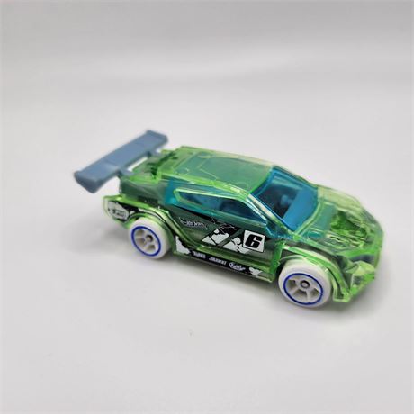 Toy Race Car