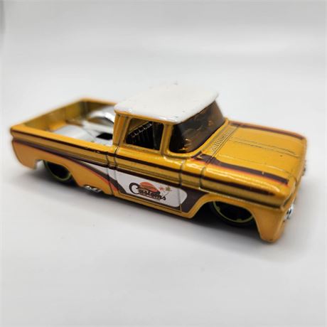 Toy Pickup Truck