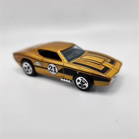 Toy Race Car