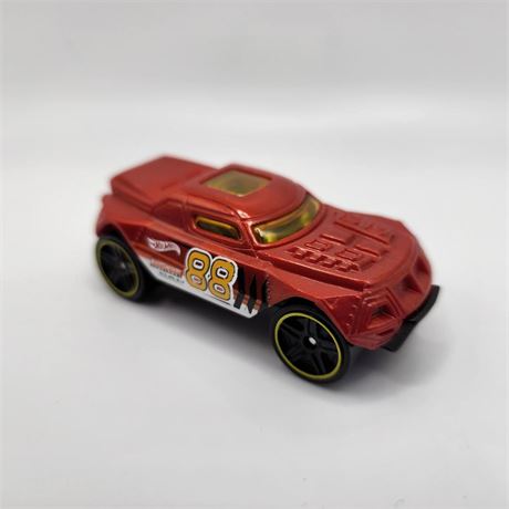 Toy Race Car